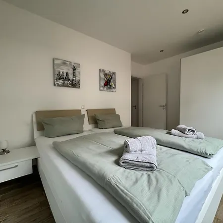 Strandglueck Nordsee Park