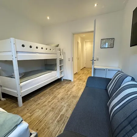 Strandglueck Nordsee Park * Дангаст