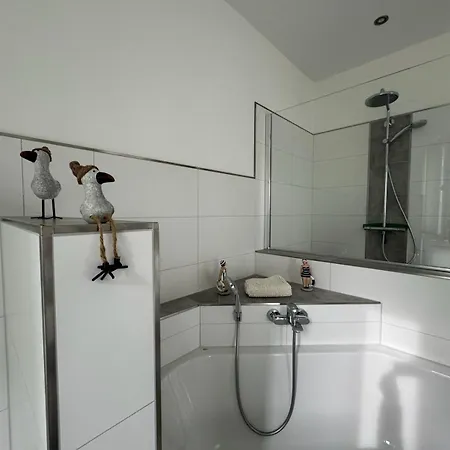 Strandglueck Nordsee Park Апартаменты