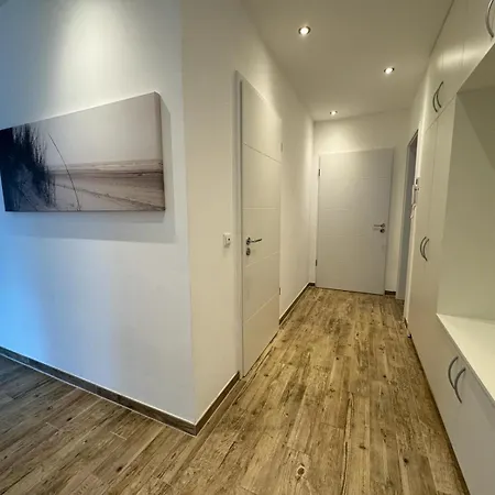 Strandglueck Nordsee Park Апартаменты *