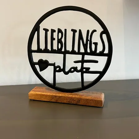 Strandglueck Nordsee Park Дангаст