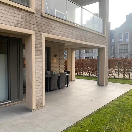 Апартаменты Strandglueck Nordsee Park *