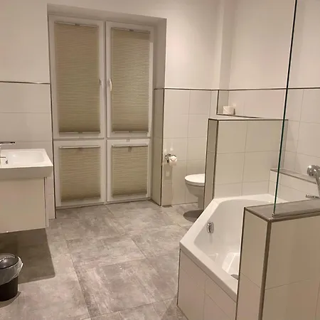 Strandglueck Nordsee Park * Дангаст