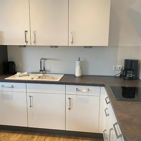 Апартаменты Strandglueck Nordsee Park Дангаст