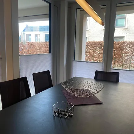 Апартаменты Strandglueck Nordsee Park