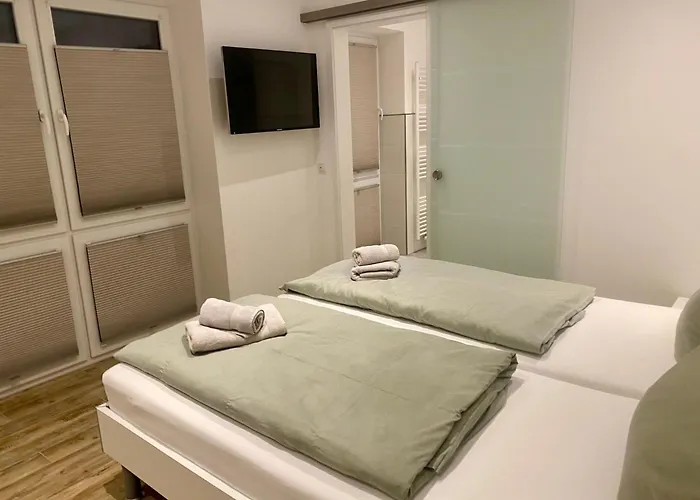 Strandglueck Nordsee Park * Dangast